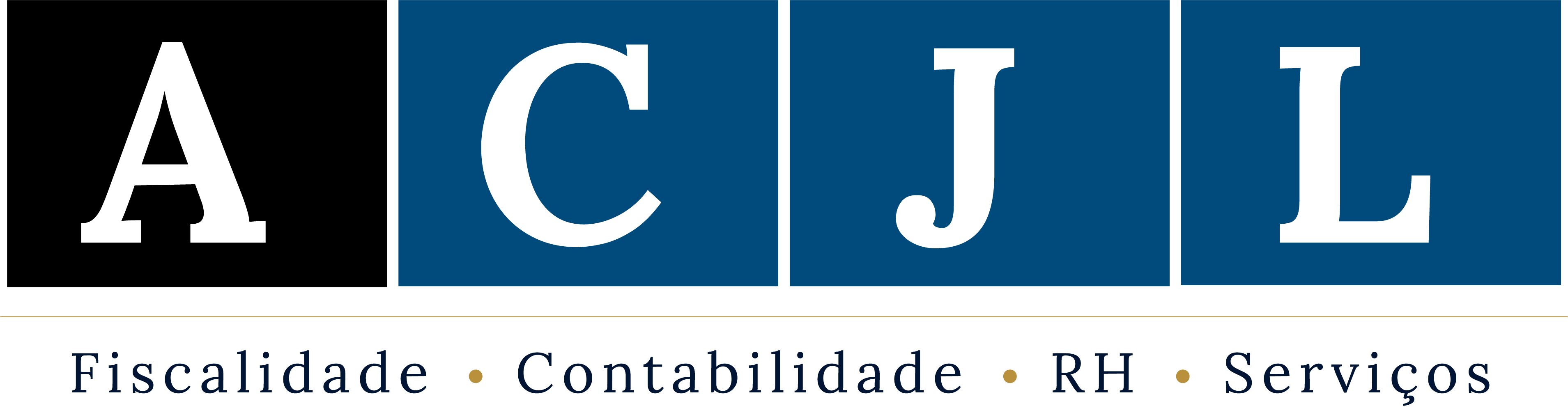 ACJL - Contabilidade & Serviços — Fiscalidade, Contabilidade, RH e Serviços
